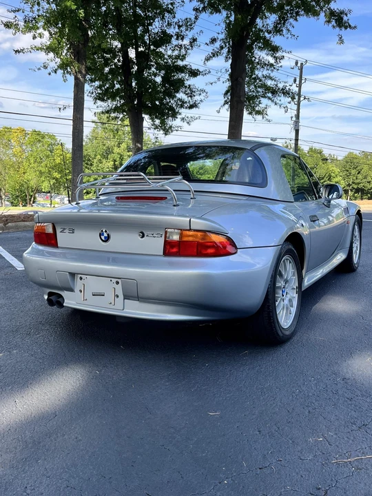1999 BMW Z3 Roadster - Image 22 of 31