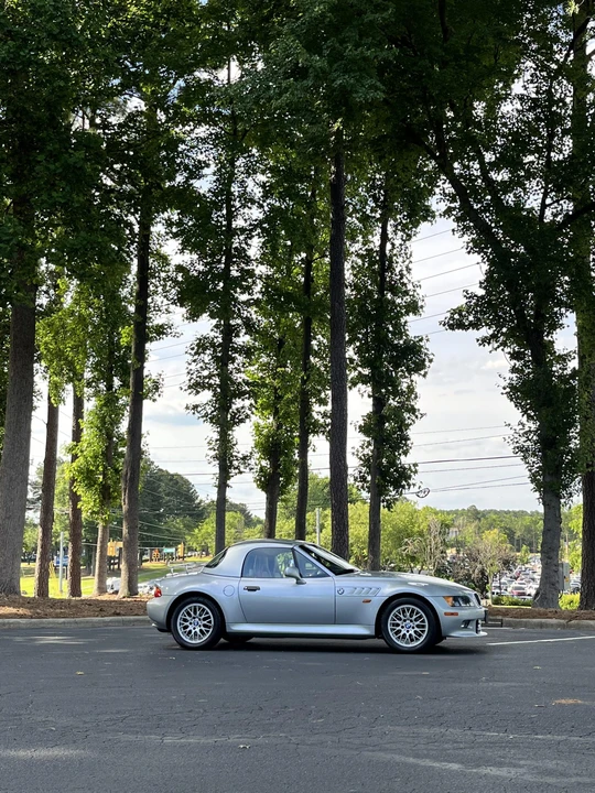 1999 BMW Z3 Roadster - Image 11 of 31