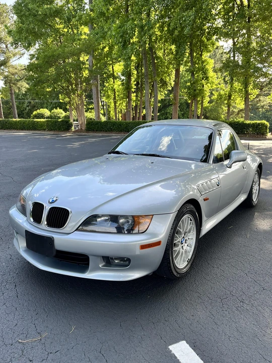 1999 BMW Z3 Roadster - Image 2 of 31