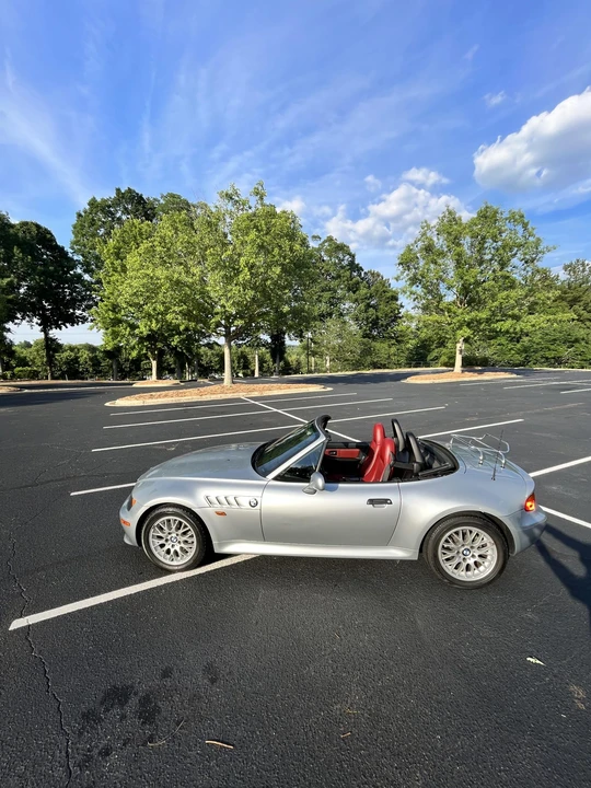 1999 BMW Z3 Roadster - Image 30 of 31