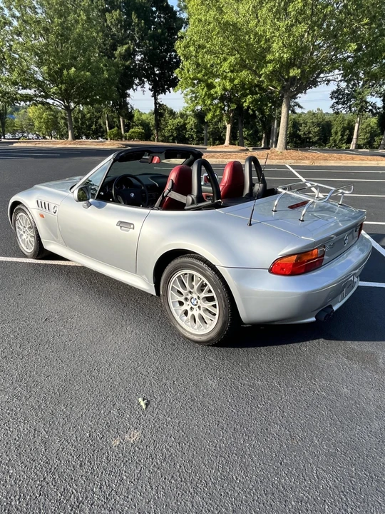 1999 BMW Z3 Roadster - Image 31 of 31