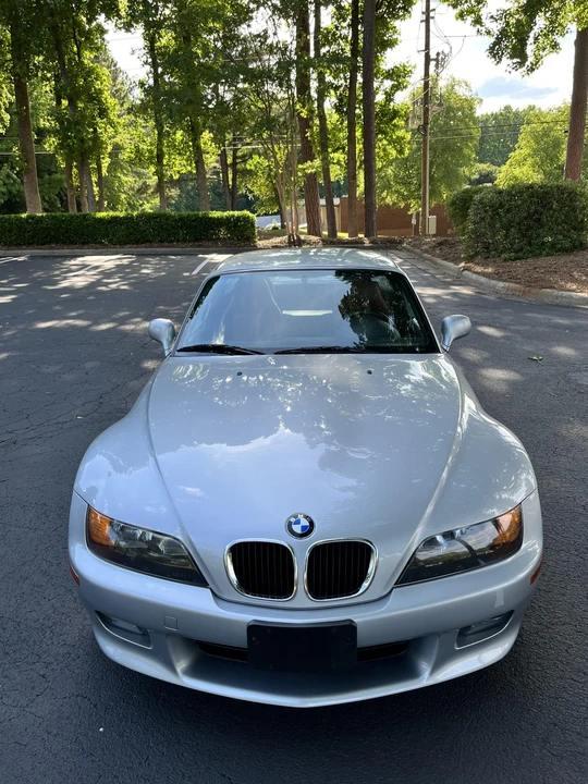 1999 BMW Z3 Roadster - Image 14 of 31