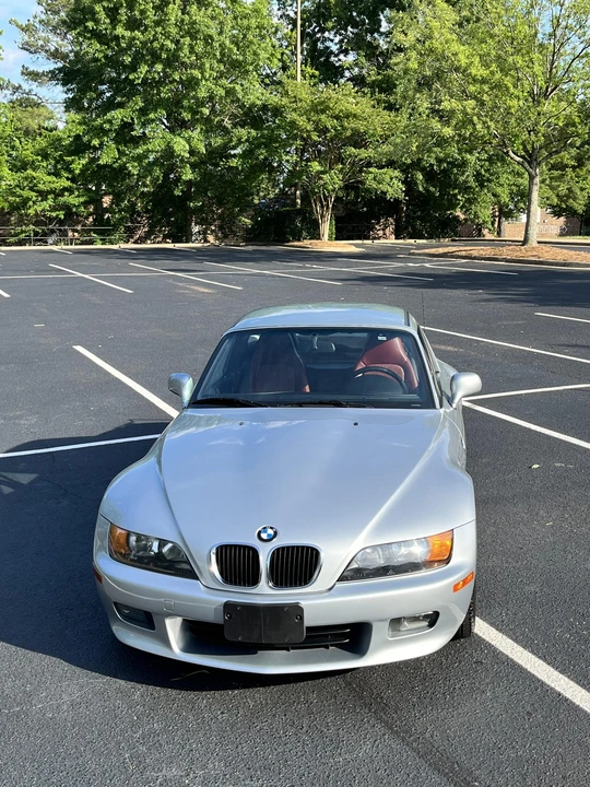 1999 BMW Z3 Roadster - Image 27 of 31