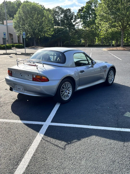 1999 BMW Z3 Roadster - Image 23 of 31