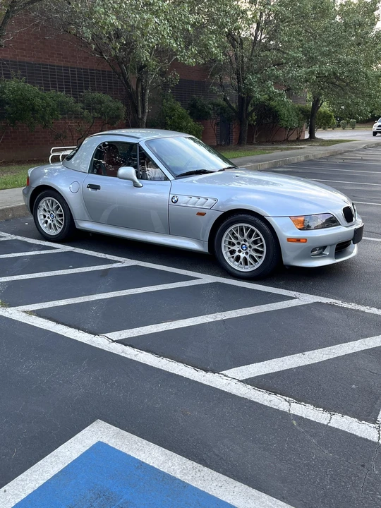 1999 BMW Z3 Roadster - Image 24 of 31