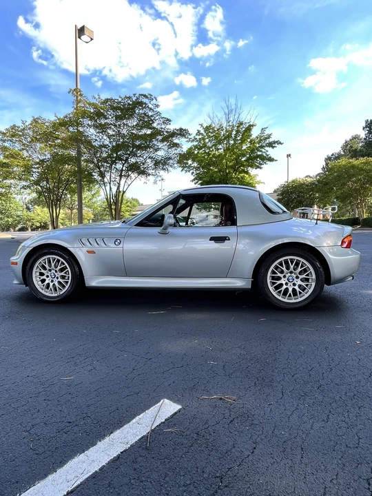 1999 BMW Z3 Roadster - Image 5 of 31