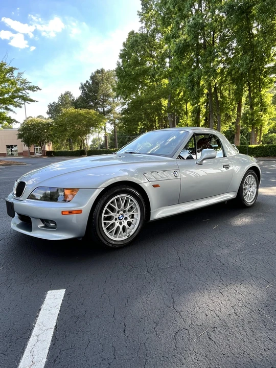 1999 BMW Z3 Roadster - Image 3 of 31