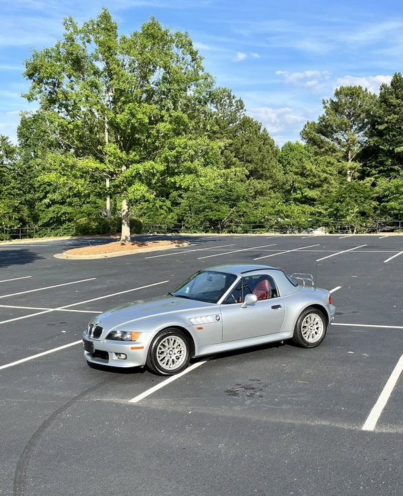 1999 BMW Z3 Roadster - Image 17 of 31