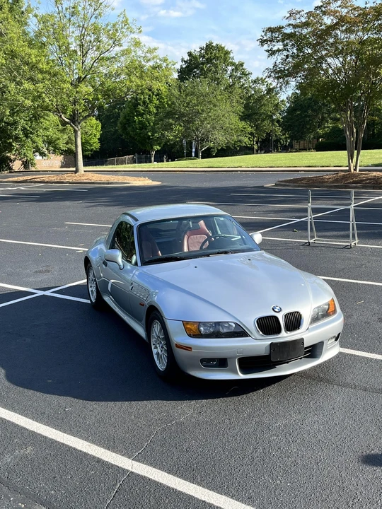 1999 BMW Z3 Roadster - Image 26 of 31