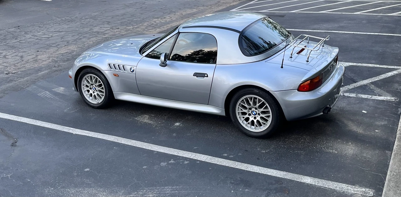 1999 BMW Z3 Roadster - Image 20 of 31