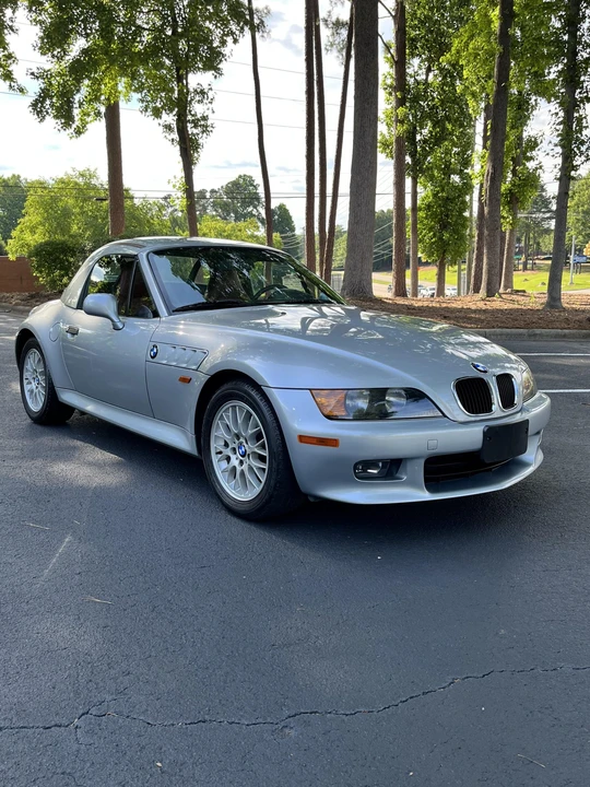 1999 BMW Z3 Roadster - Image 12 of 31