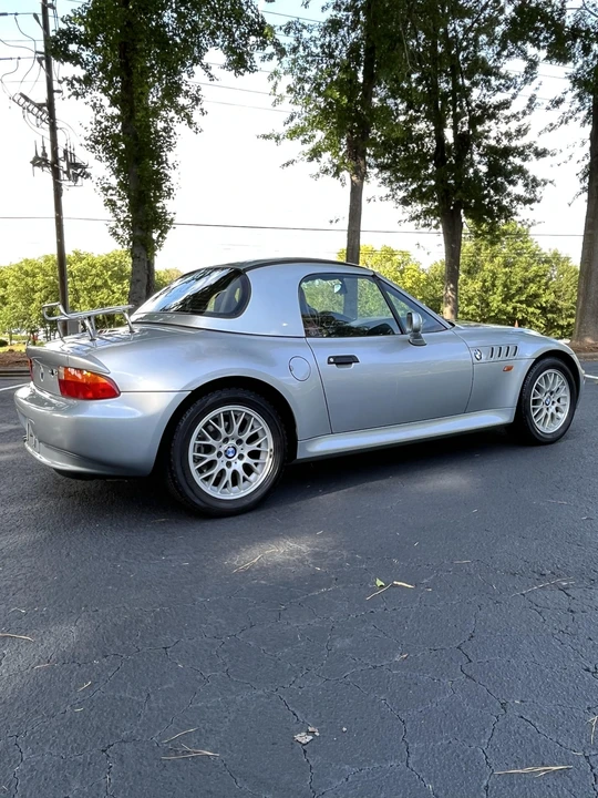 1999 BMW Z3 Roadster - Image 9 of 31