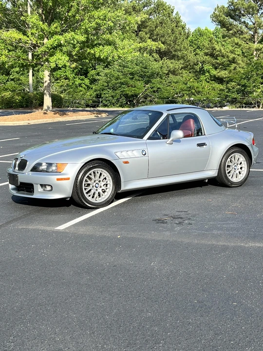 1999 BMW Z3 Roadster - Image 18 of 31