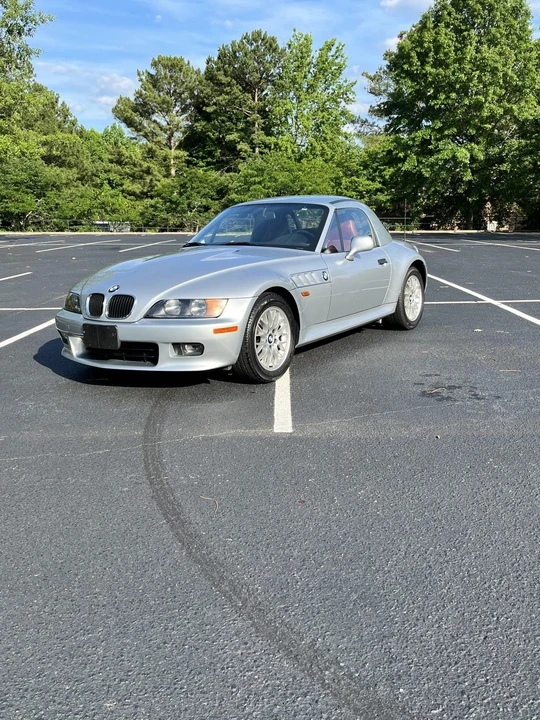 1999 BMW Z3 Roadster - Image 16 of 31