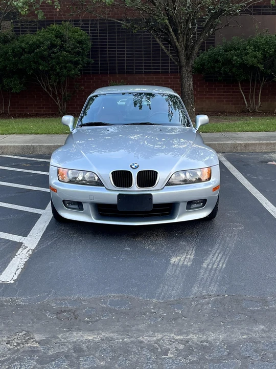 1999 BMW Z3 Roadster - Image 28 of 31