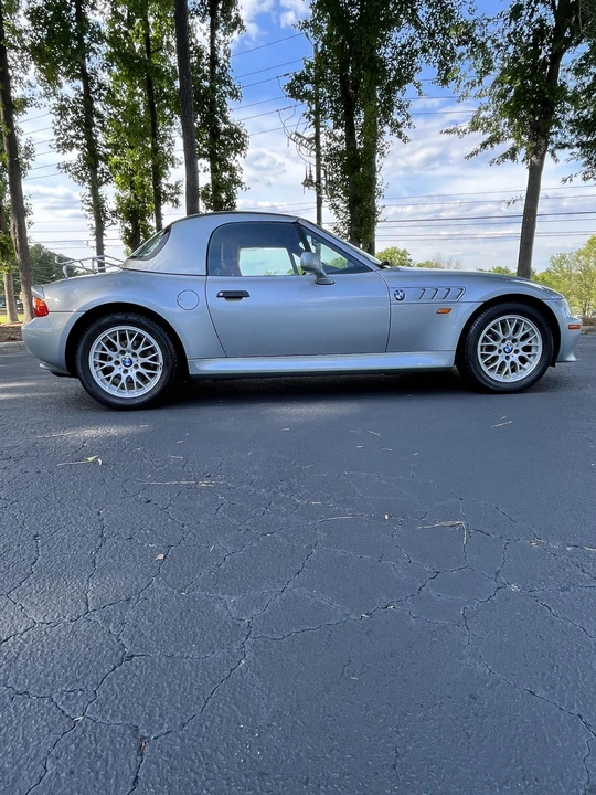 1999 BMW Z3 Roadster - Image 10 of 31
