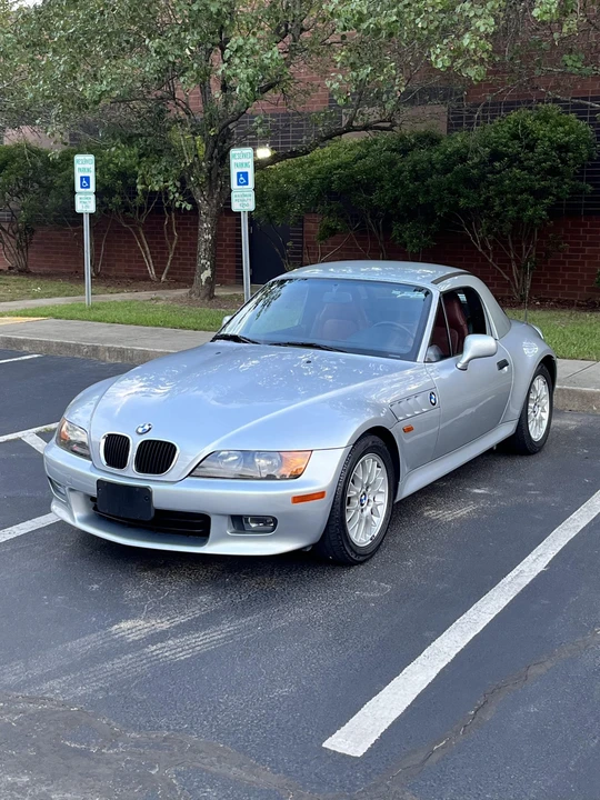 1999 BMW Z3 Roadster - Image 15 of 31