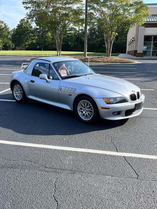 1999 BMW Z3 Roadster - Image 25 of 31