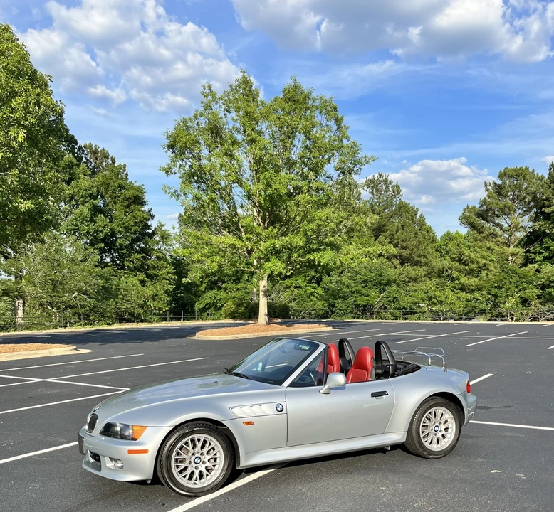 1999 BMW Z3 Roadster - Image 29 of 31