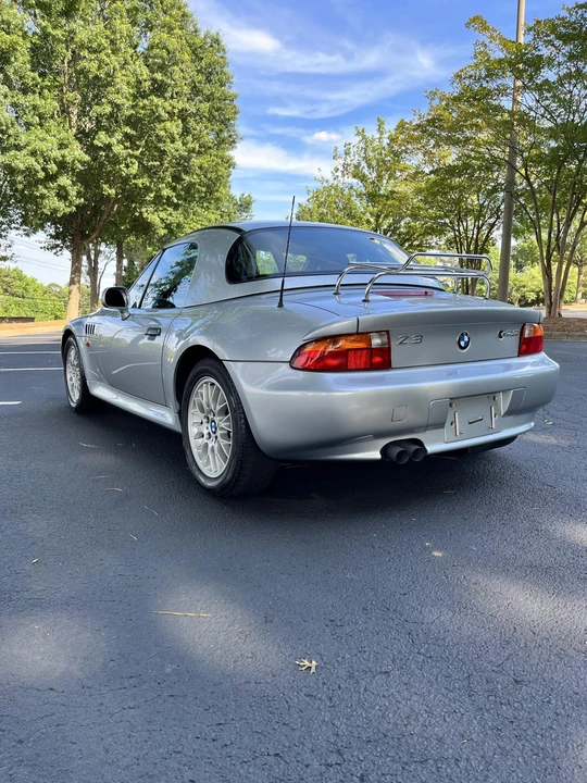 1999 BMW Z3 Roadster - Image 6 of 31