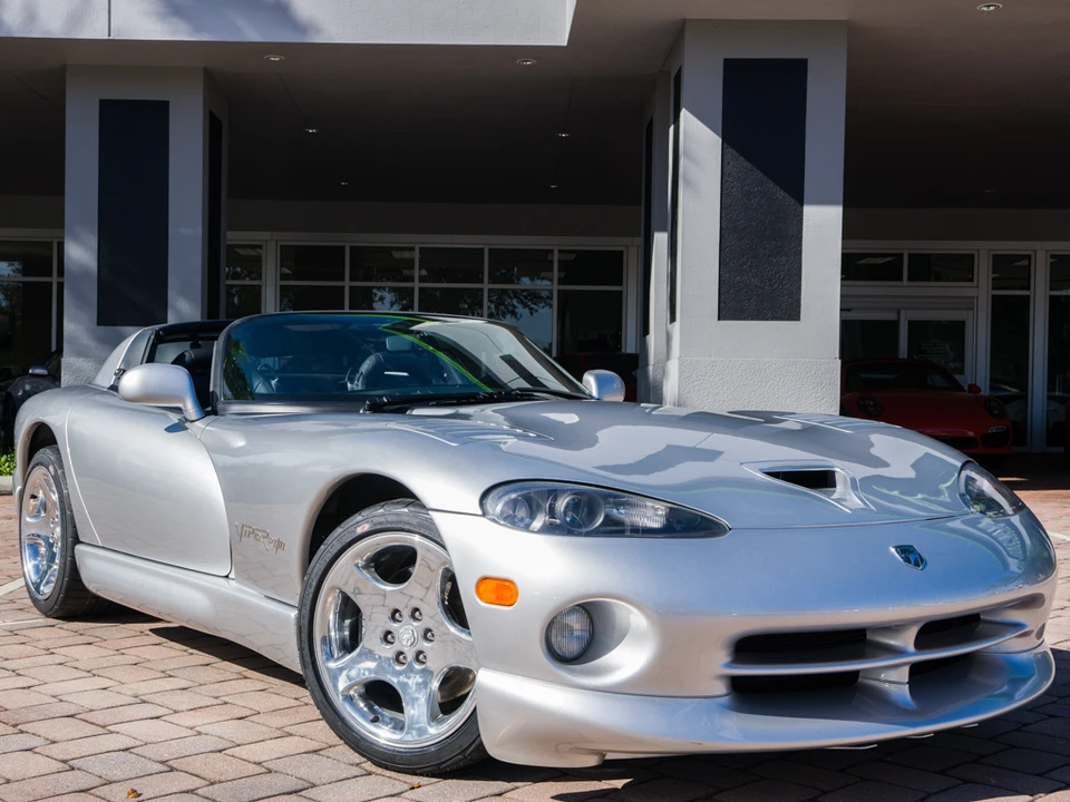 1999 Dodge Viper 2nd Gen - Image 30 of 31