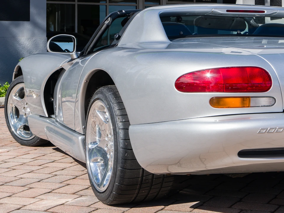 1999 Dodge Viper 2nd Gen - Image 15 of 31