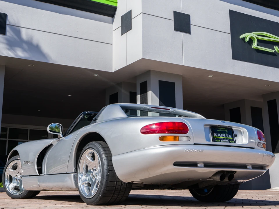1999 Dodge Viper 2nd Gen - Image 13 of 31