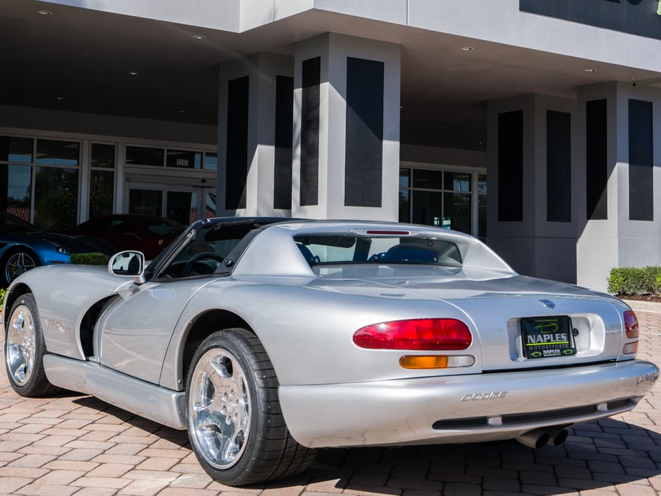 1999 Dodge Viper 2nd Gen - Image 14 of 31