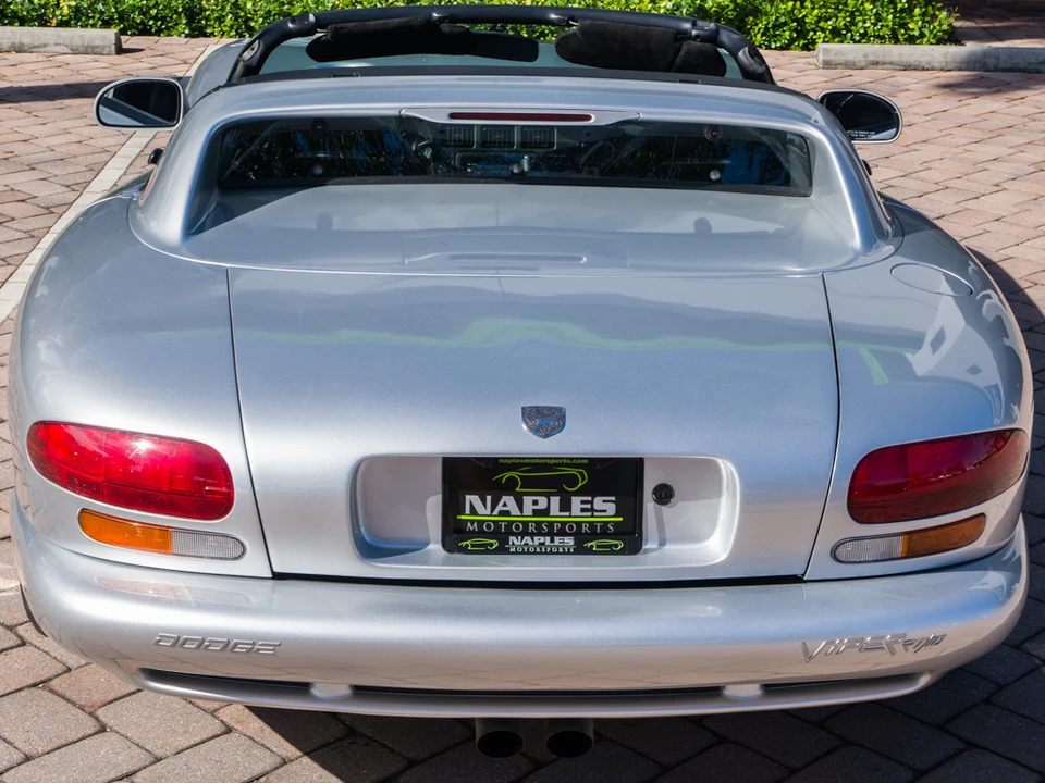 1999 Dodge Viper 2nd Gen - Image 18 of 31