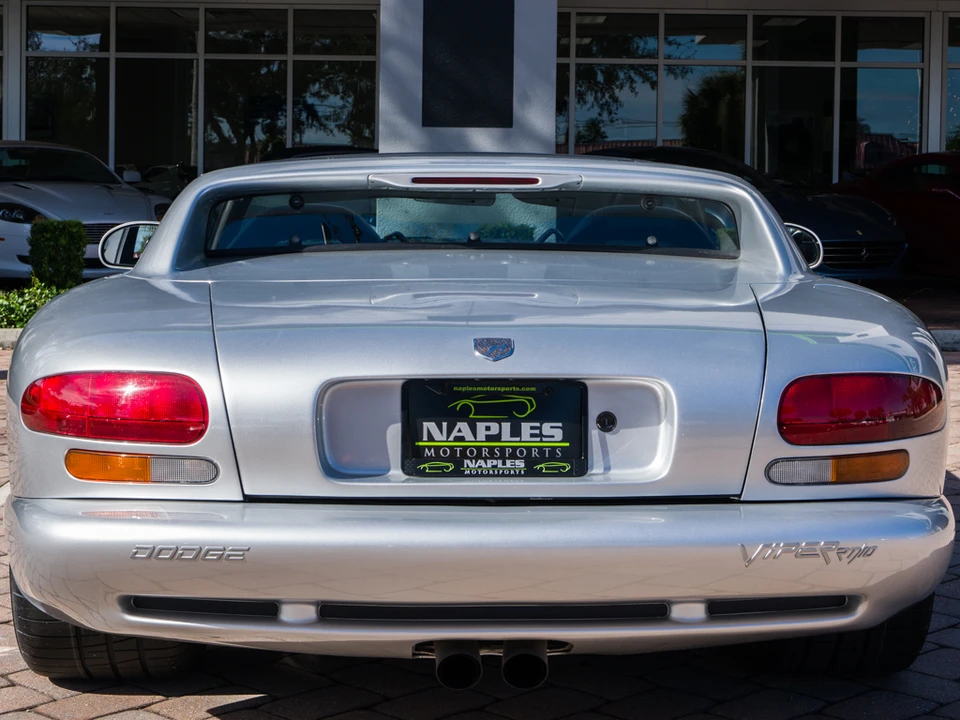1999 Dodge Viper 2nd Gen - Image 19 of 31