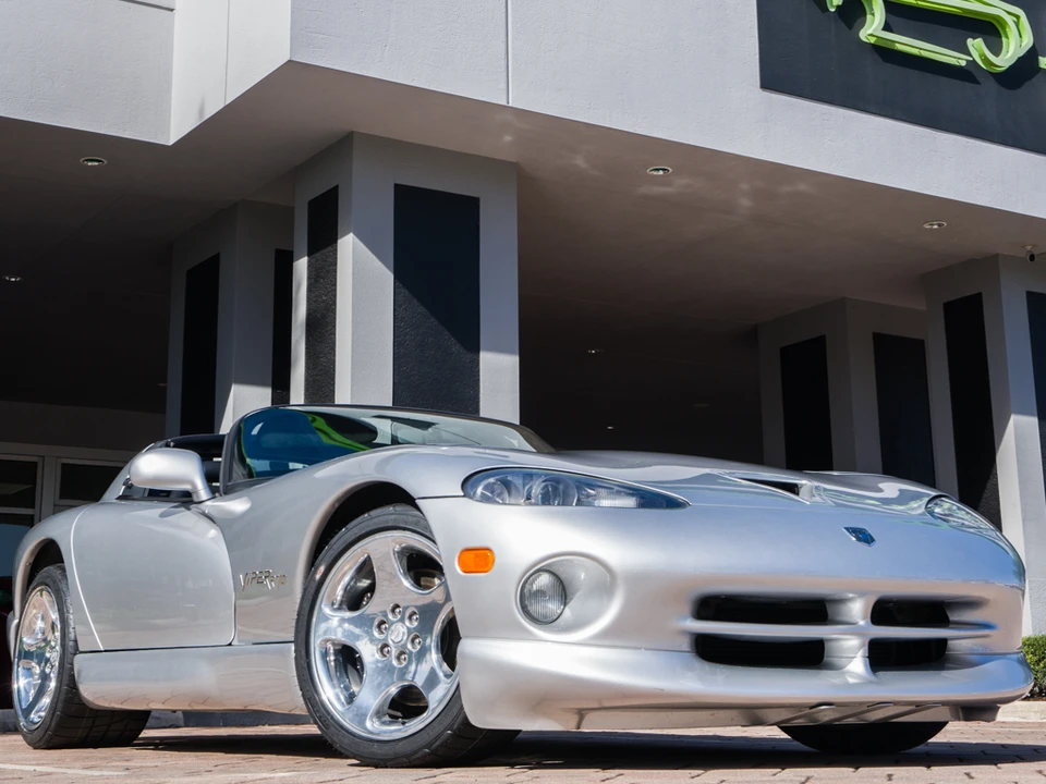 1999 Dodge Viper 2nd Gen - Image 31 of 31