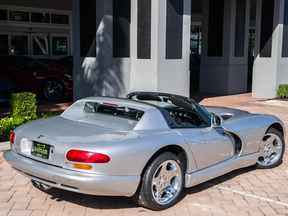 1999 Dodge Viper 2nd Gen - Image 22 of 31