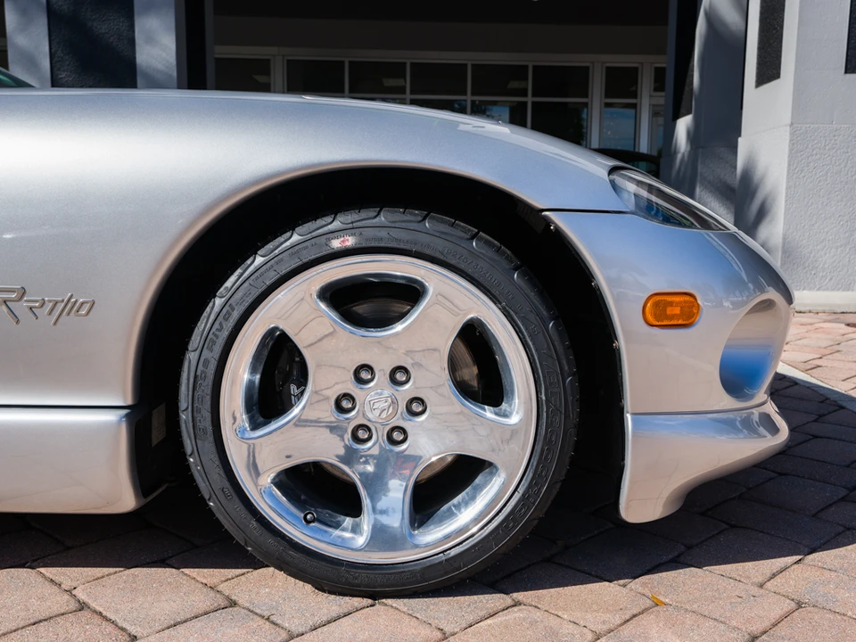 1999 Dodge Viper 2nd Gen - Image 27 of 31