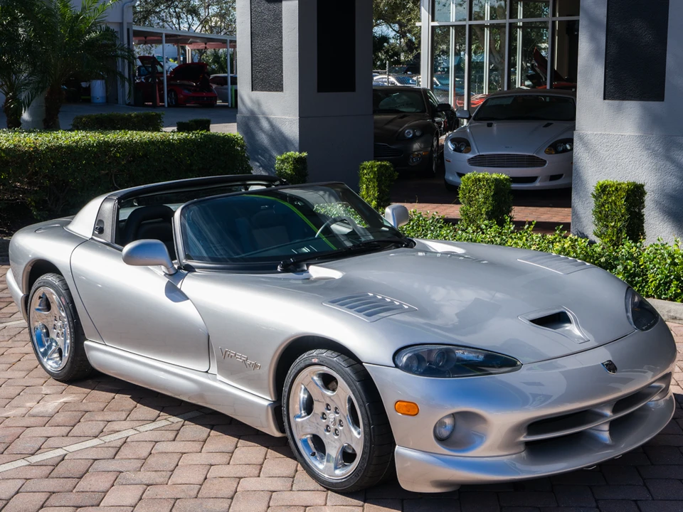 1999 Dodge Viper 2nd Gen - Image 29 of 31