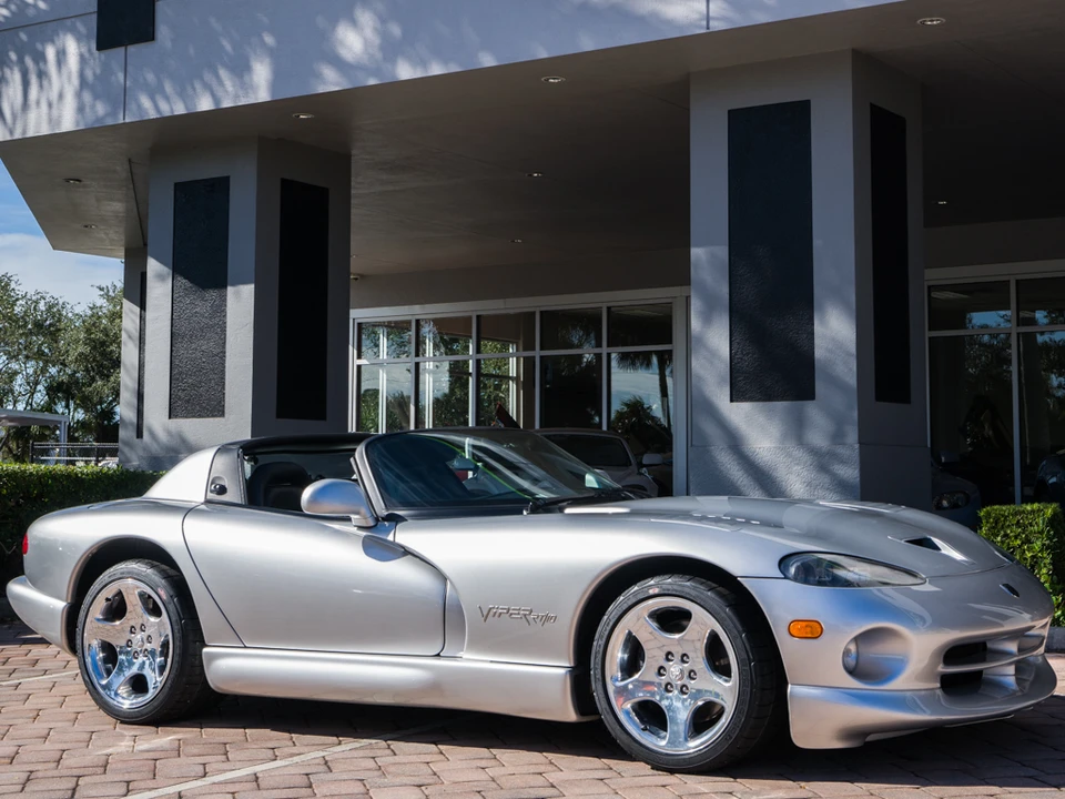 1999 Dodge Viper 2nd Gen - Image 28 of 31