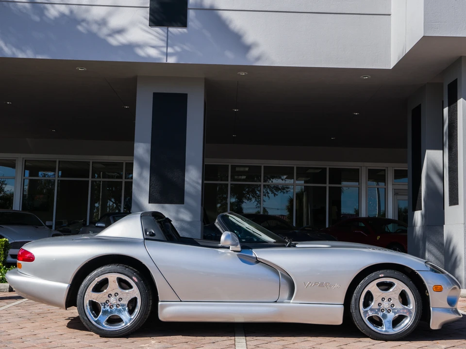 1999 Dodge Viper 2nd Gen - Image 25 of 31