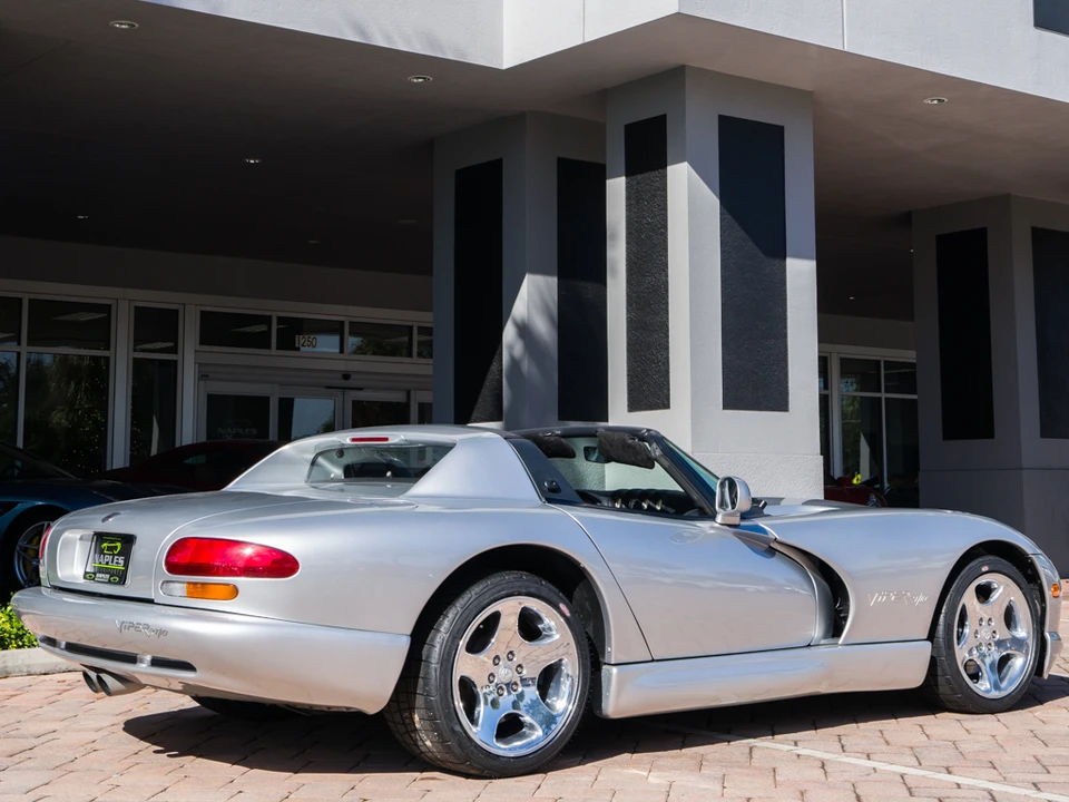 1999 Dodge Viper 2nd Gen - Image 23 of 31