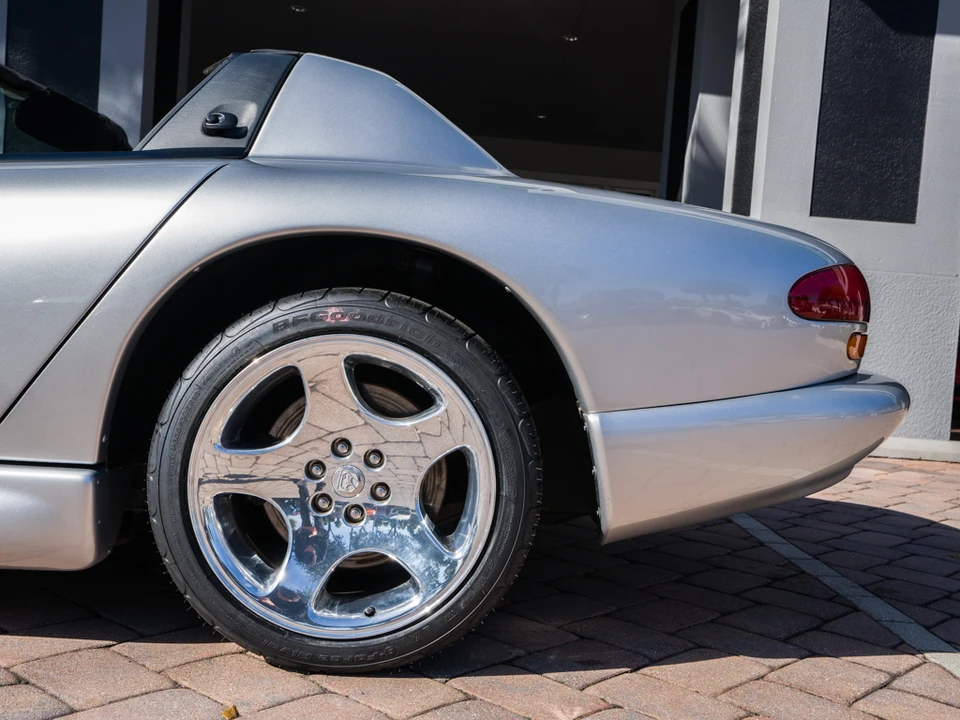 1999 Dodge Viper 2nd Gen - Image 10 of 31