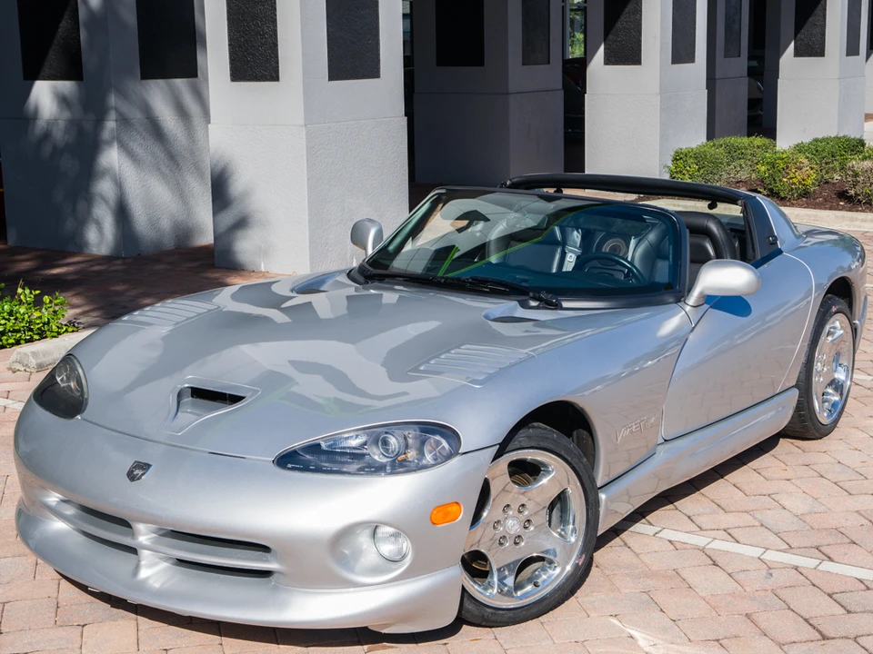 1999 Dodge Viper 2nd Gen - Image 3 of 31