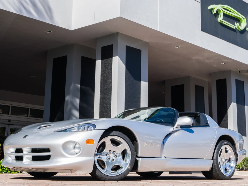 1999 Dodge Viper 2nd Gen - Image 4 of 31