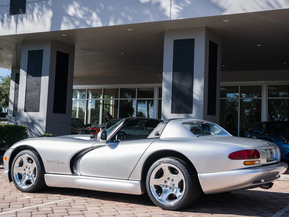 1999 Dodge Viper 2nd Gen - Image 12 of 31