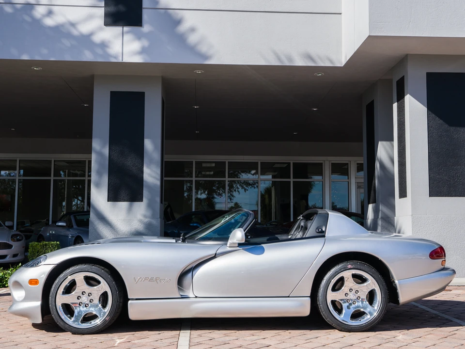 1999 Dodge Viper 2nd Gen - Image 8 of 31