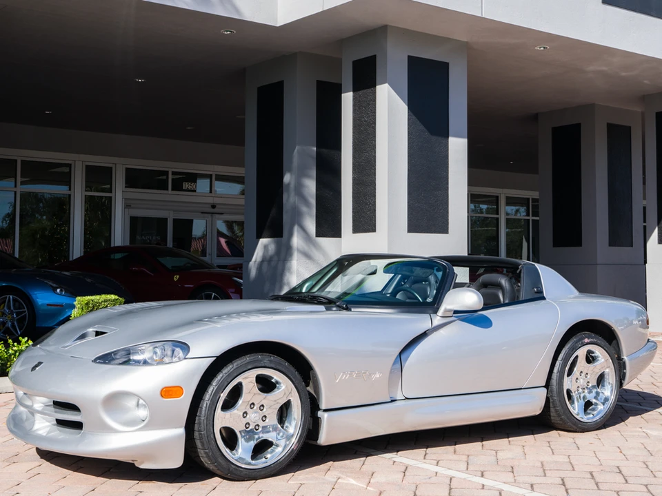 1999 Dodge Viper 2nd Gen - Image 6 of 31