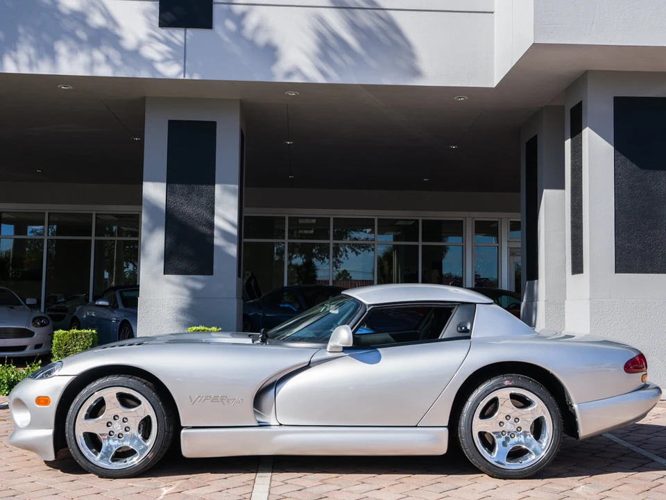 1999 Dodge Viper 2nd Gen - Image 7 of 31