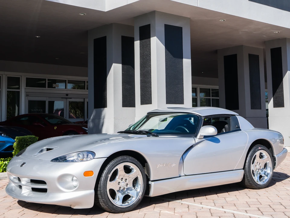 1999 Dodge Viper 2nd Gen - Image 5 of 31