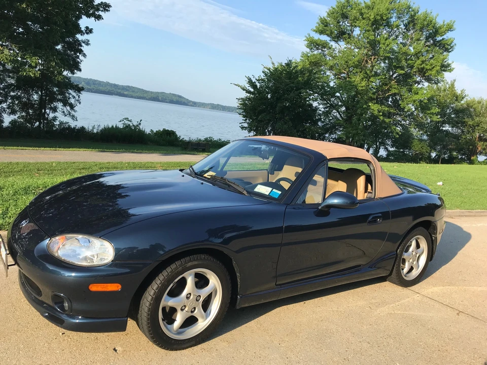1999 Mazda NB MX-5 Miata - Image 14 of 31