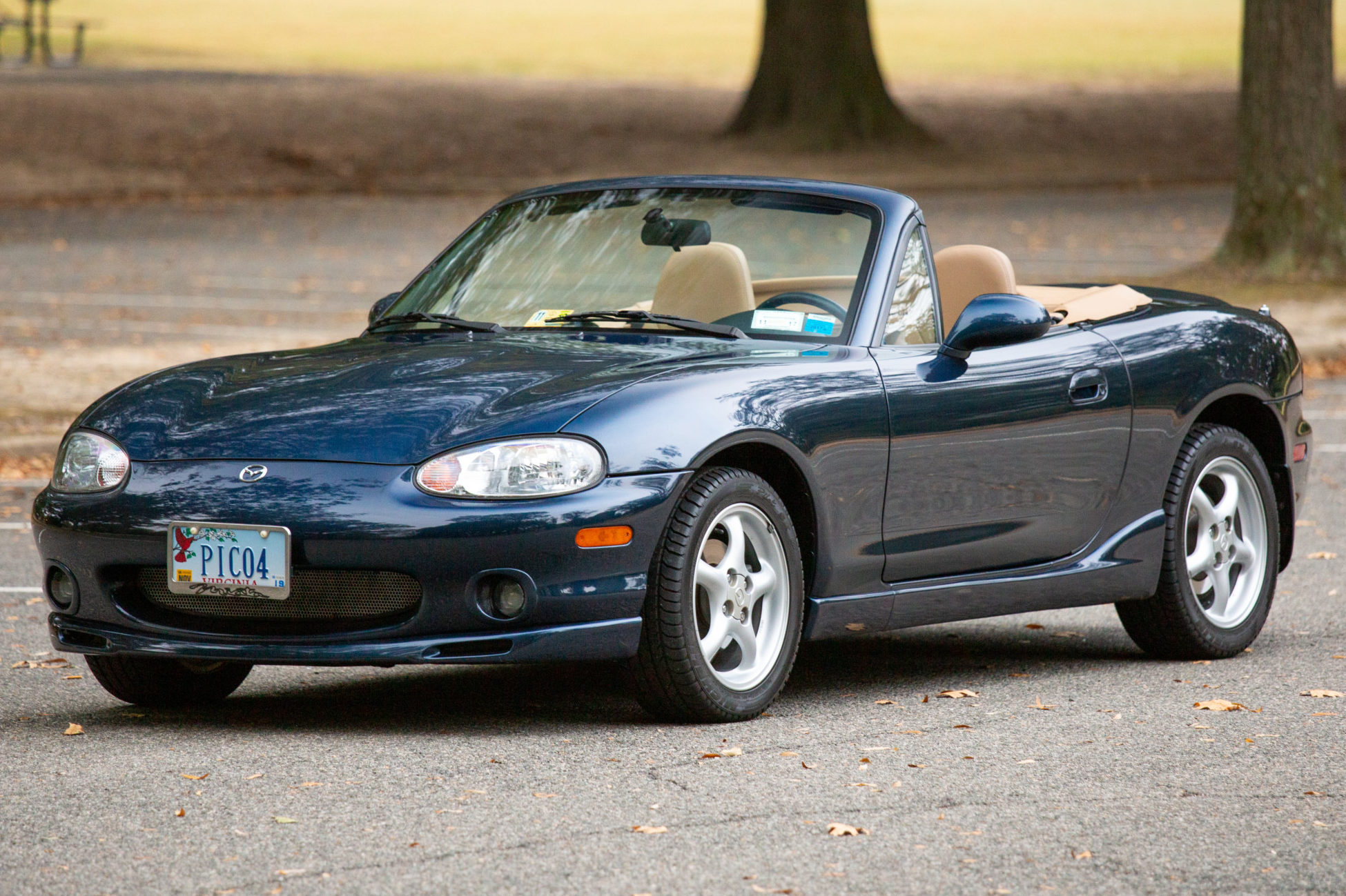 10k-Mile 1999 Mazda MX-5 Miata 5-Speed