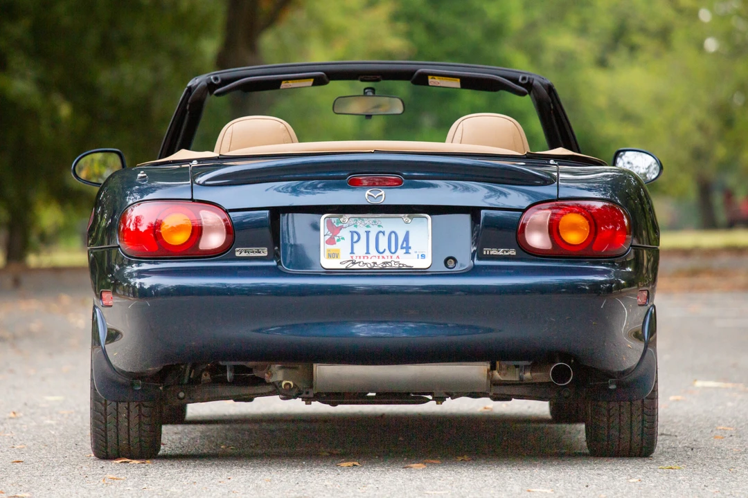 1999 Mazda NB MX-5 Miata - Image 6 of 31