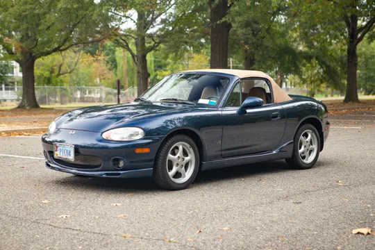 1999 Mazda NB MX-5 Miata - Image 3 of 31