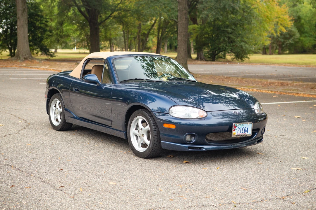 1999 Mazda NB MX-5 Miata - Image 11 of 31